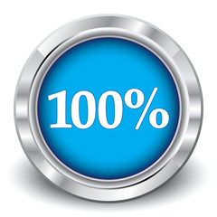 100 PERCENT ICON
