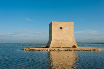 Old tower