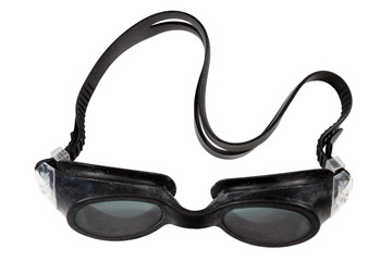 Swimming goggles