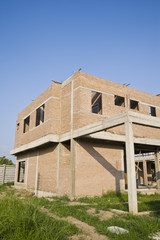 house construction