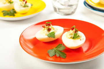 Deviled Eggs