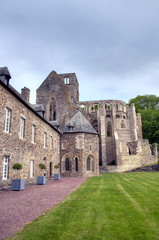 Abbaye Notre-Dame de Hambye