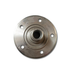 automobile wheel hob