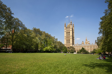 Westminster view