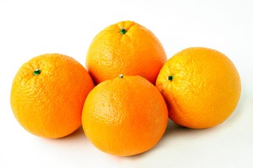 oranges