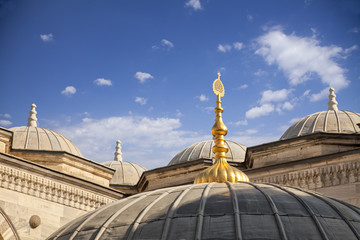 Istanbul Mosque