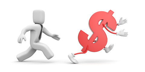 In a pursuit of profit