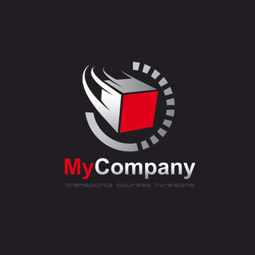 logo d'entreprise, livraison logo