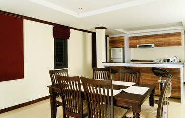 kitchen interior