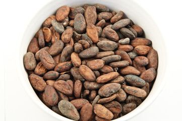 Fèves de cacao