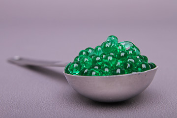 caviar de menthe