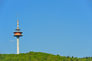 Fototapeta premium Fernsehturm