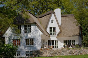 Haus im Grünen