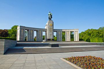 Sowjetisches Ehrenmal in Berlin