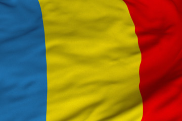 Romanian Flag