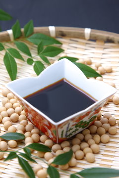 soy sauce