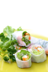 Summer Rolls