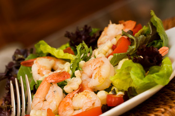 Shrimp Salad