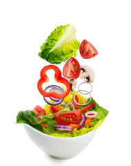 Fresh Vegetables
