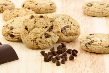 chocolate chip cookies