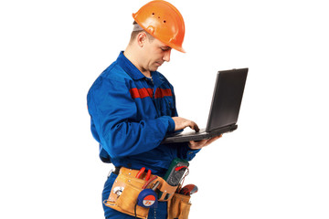 Worker for notebook