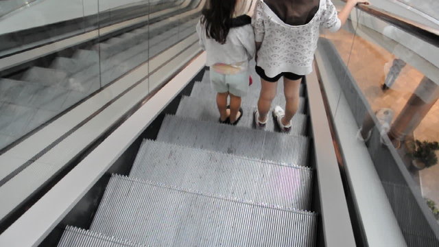 Rolltreppen