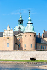 Schloss Kalmar, Schweden © Almgren