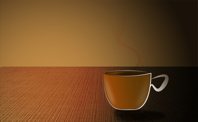Caffè nell' ombra