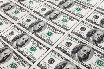 New Hundred Dollar Bills