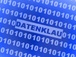 Datenklau
