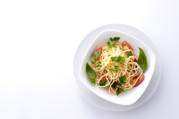 spaghetti