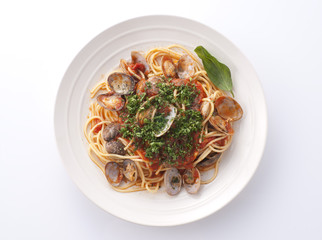 vongole rosso