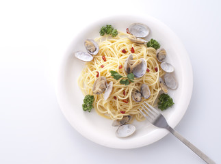 Vongole Bianco