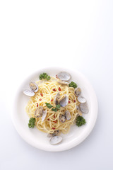 Vongole Bianco