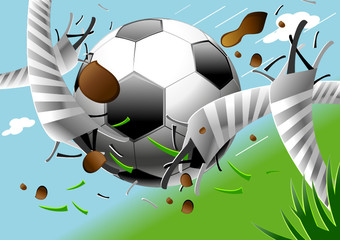powerfull goal