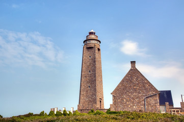 Phare du Cap Lévi - Fermanville