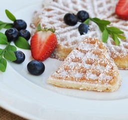 Früchte, Nachtisch