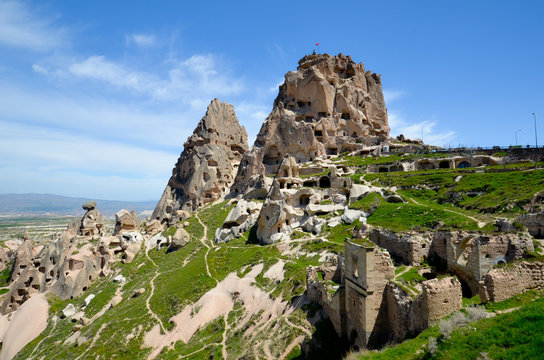 Ch&acirc;teau de Uchisar