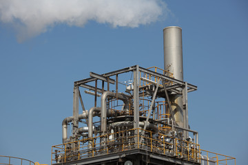 日本の石油精油所