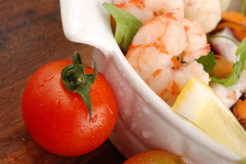 POMODORINO E ANTIPASTO