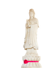 White Quan-Yin