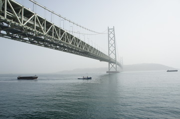 明石海峡大橋