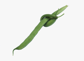 Fototapeta premium Odd Green Bean