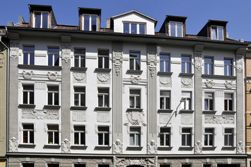 Leipzig Gründerzeithaus Plagwitz