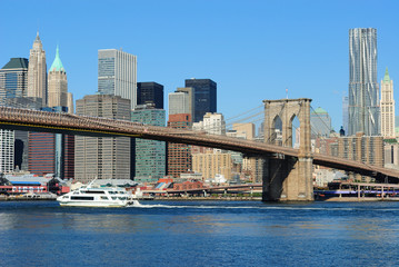 River Cruise on the East River