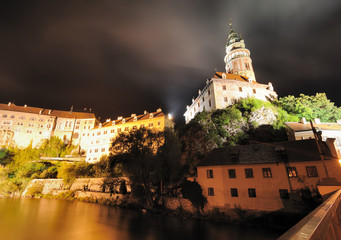 Krumlov Castle