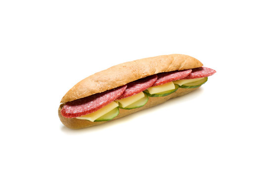 tasty sandwich