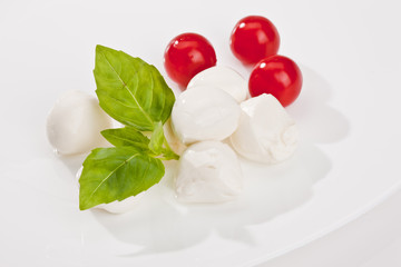 mozzarella
