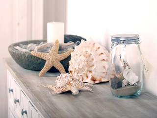 Strand Dekoration