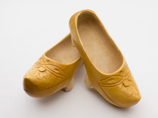 Madreñas o albarcas